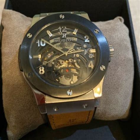 big bang hublot geneve precio|582888 hublot vendome collection.